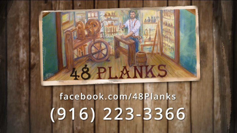 48 Planks Facebook Page.